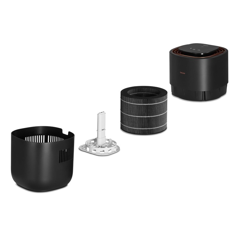 Beurer LB 200 / LB 300 Plus Filter Replacement Kit,