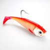Team Deep Sea Saltwater Jig Shad, 24.0 cm, 400 g,