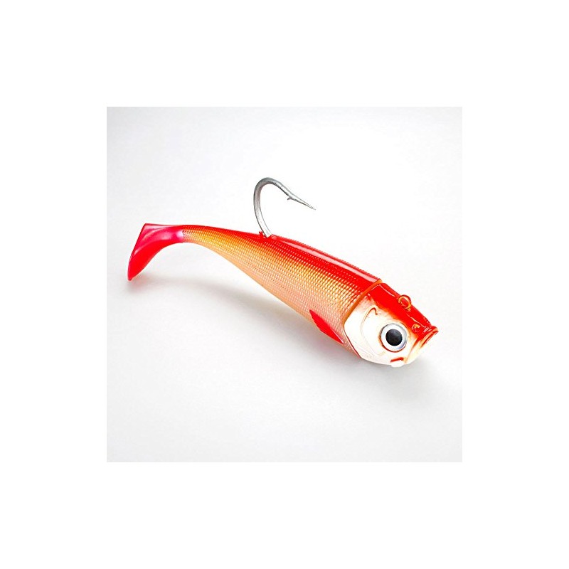 Team Deep Sea Saltwater Jig Shad, 24.0 cm, 400 g,