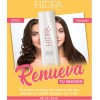 2 Bottles Hidra Relax Liquid Temporary Straightener 10 1 oz