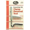 Gates 91215 Heavy-Duty PowerGrip SB Clamp Removal Tool, Black