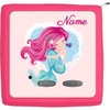 Coverlounge® Protective film suitable for the Toniebox with name, Little