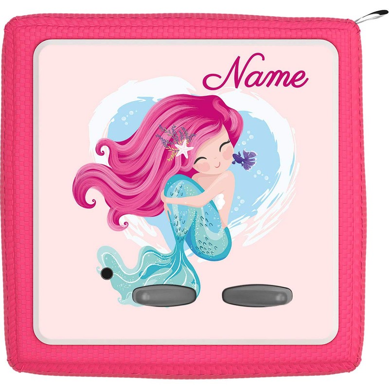 Coverlounge® Protective film suitable for the Toniebox with name, Little