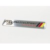 Mazda Speed MS mazda Emblem Plate Sticker Metal