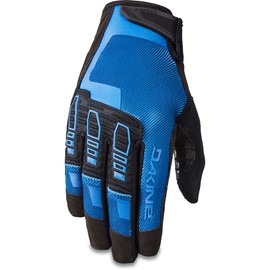 Dakine Youth Cross-X Glove - Deep Blue, Small