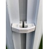 Football Goal Net Hook Clips For Aluminium Goals, Pack Of