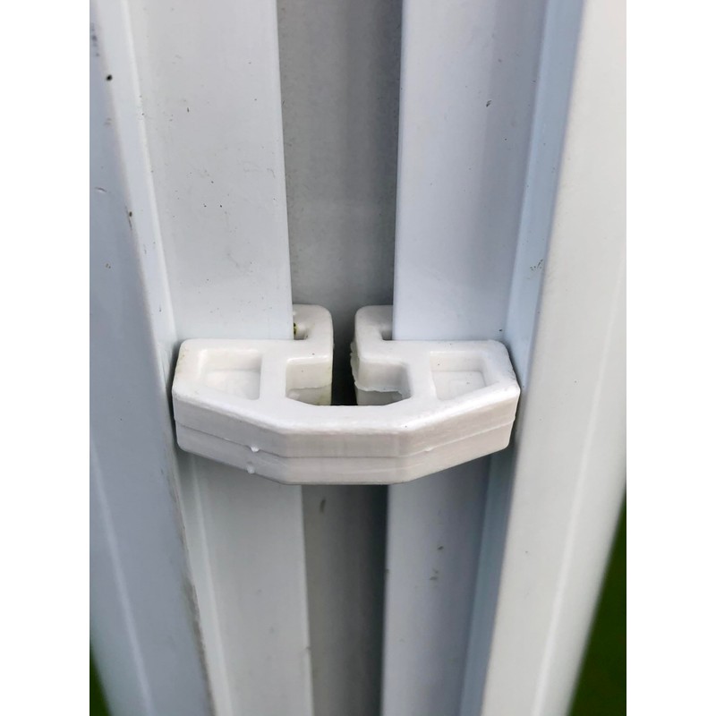 Football Goal Net Hook Clips For Aluminium Goals, Pack Of