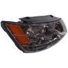For Hyundai Sonata 2009 2010 Headlight Assembly Passenger Side CAPA