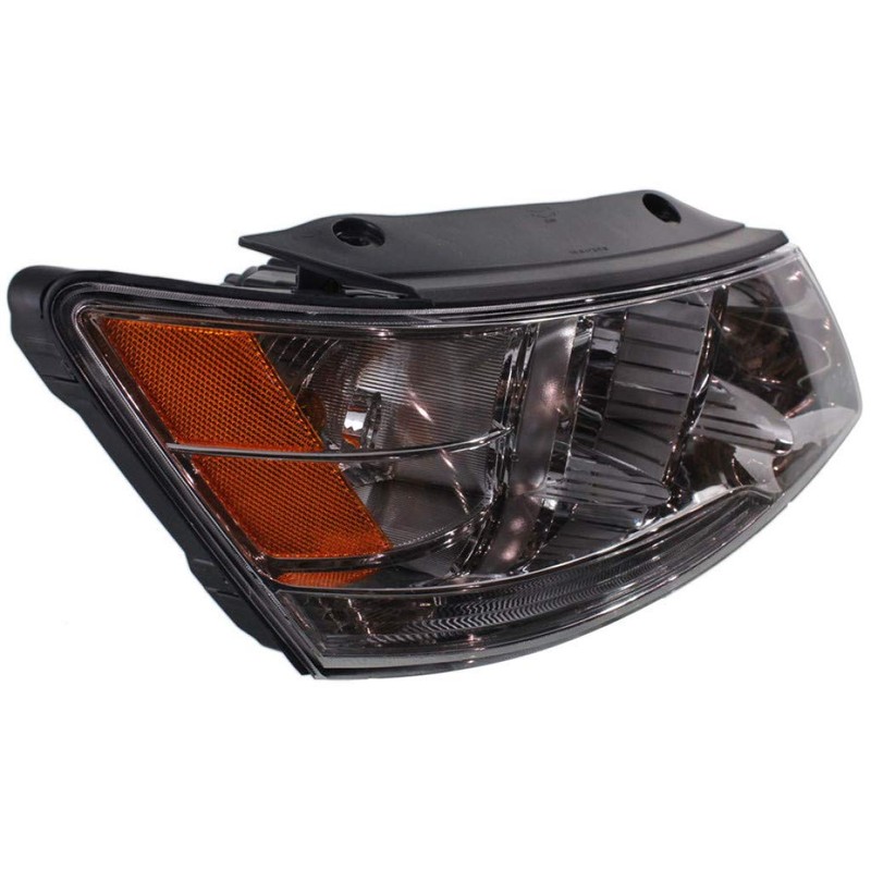 For Hyundai Sonata 2009 2010 Headlight Assembly Passenger Side CAPA