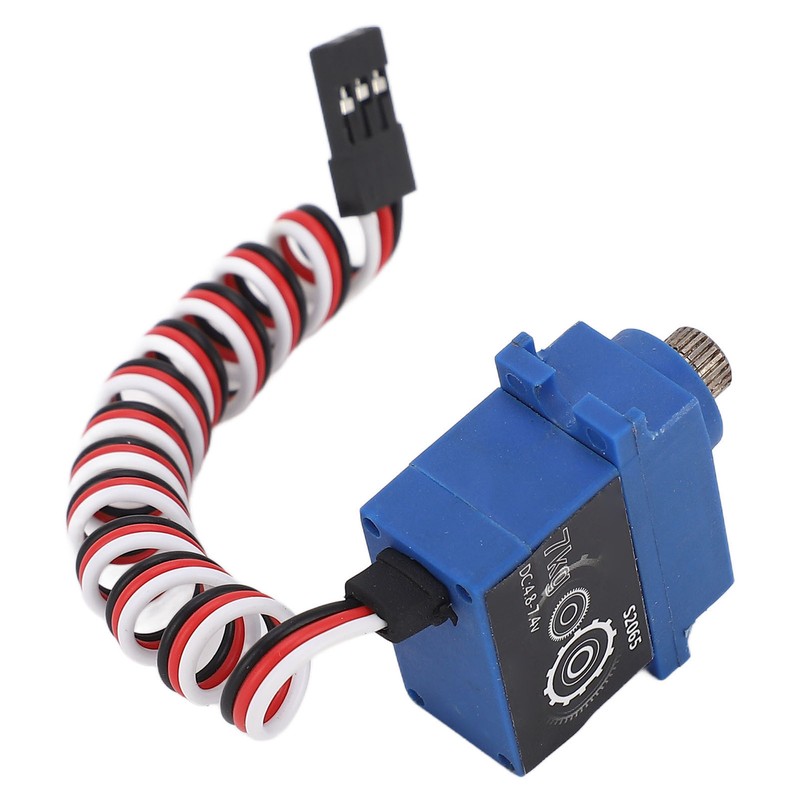 RC Digital Servo Aluminum Alloy Gear 7kg Servo Motor Kit