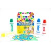 Do A Dot Art! Set of 4 Pack Rainbow Washable