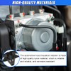 ZIMISI Car Hood Insulation Retainer Clips, Nylon Clip Fasteners Push