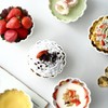 Ceramic Ramekins 6 oz - Creme Brulee,Souffle Porcelain Ramekins oven-safe,Pudding
