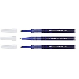 Tombow rollerball refill, stroke width 0.5 BK LP05, 16 mm, blue
