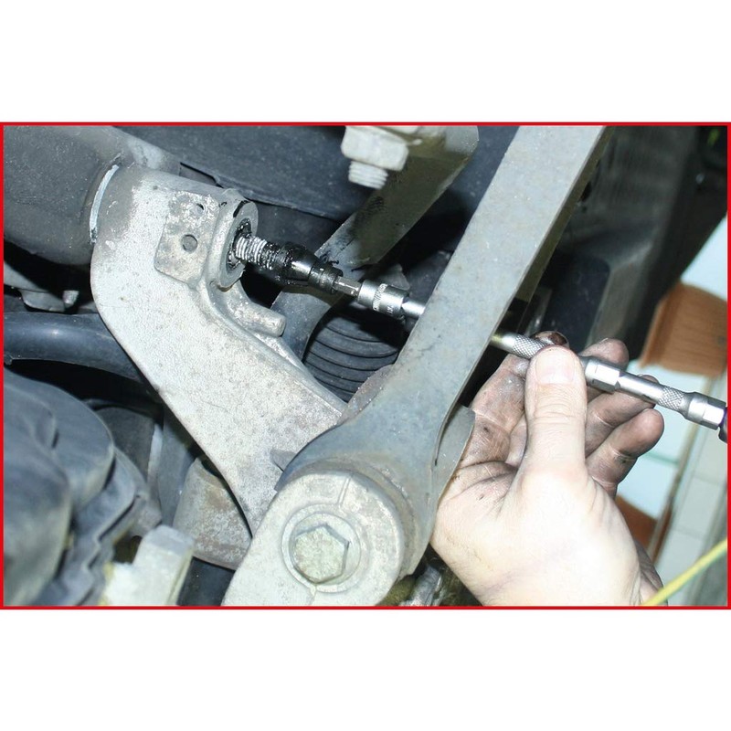 KS Tools 150.2676 VAG Fixing Bolt for Subframe M12 x