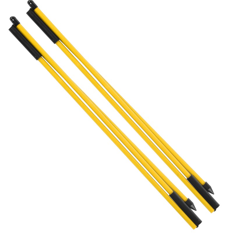 3‑ Fold Golf Indicator Stick Direction Indicator Auxiliary Trainer Golf