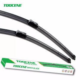 toocene Windshield Wiper Blade For Volkswagen Passat B6 2005-2011 Front Windscreen Wiper