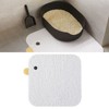 Cat Litter Mat Prevent Slip Cute Chick Shape Cat Litter