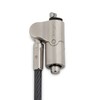 Targus DEFCON Trapezoid Keyed Cable Lock for Laptop Computer and