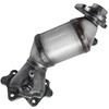 JT Exhaust Catalytic Converter Compatible with 2006 2007 2008 2009