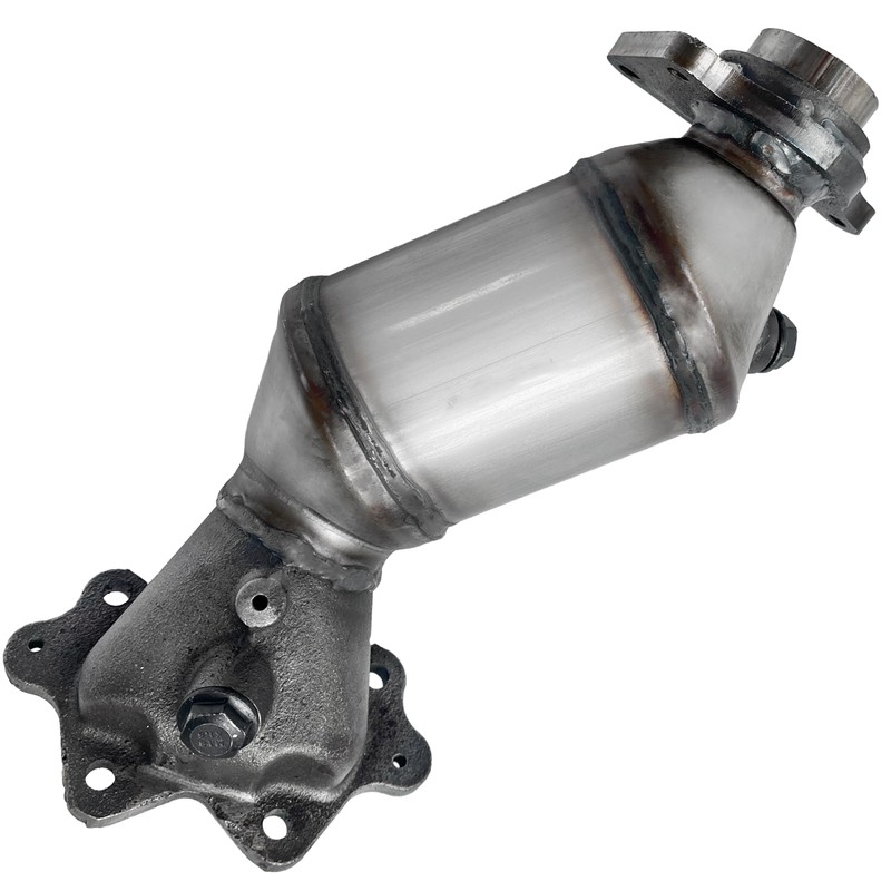 JT Exhaust Catalytic Converter Compatible with 2006 2007 2008 2009
