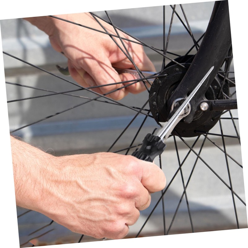 ABOOFAN Car Tire Repair Tool Heavy Duty Puncture Awl for