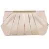 ArtHertz Clutch Bag for Weddings, Parties, Formal Bags, Weddings, 2-Way