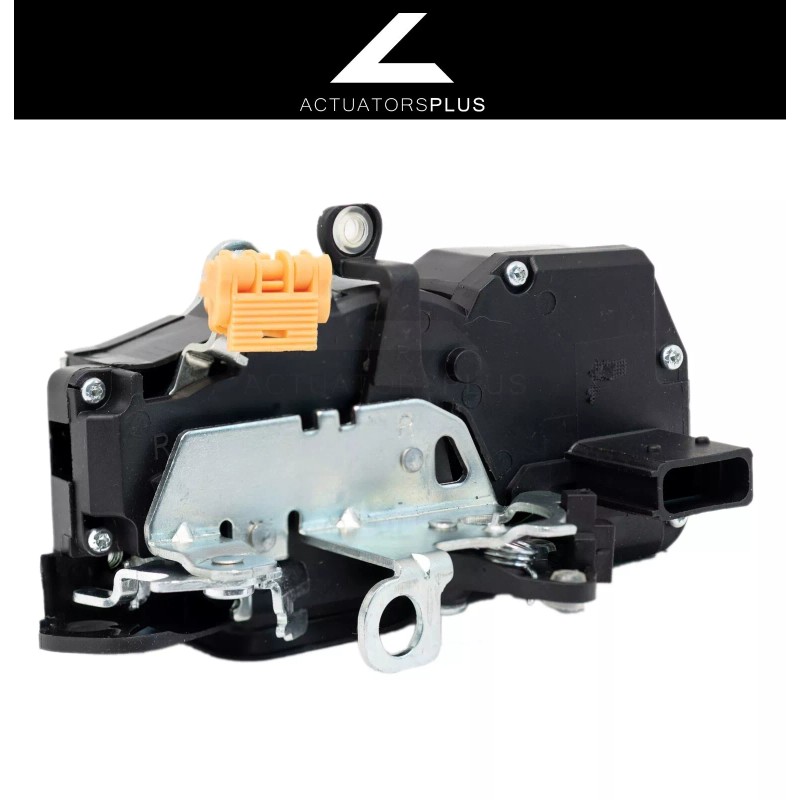 Actuators Plus For Saturn VUE Front Right Passenger Door Lock