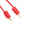 5 Sets Banana Plug Test Lead Gold Plating Banana Plug