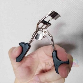 Eyelash Curler & Eyebrow Tweezer Eye Makeup 2ea