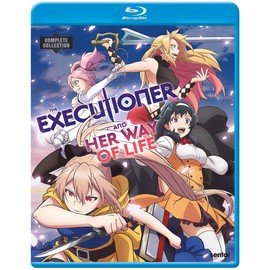 The Executioner and Her Way of Life - Complete Collection