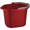 STERILITE 11215806 16Qt Red Dua Spout Pail