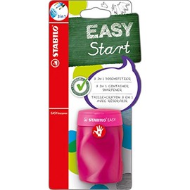 Sharpener - STABILO EASYsharpener - Right Handed - Pink