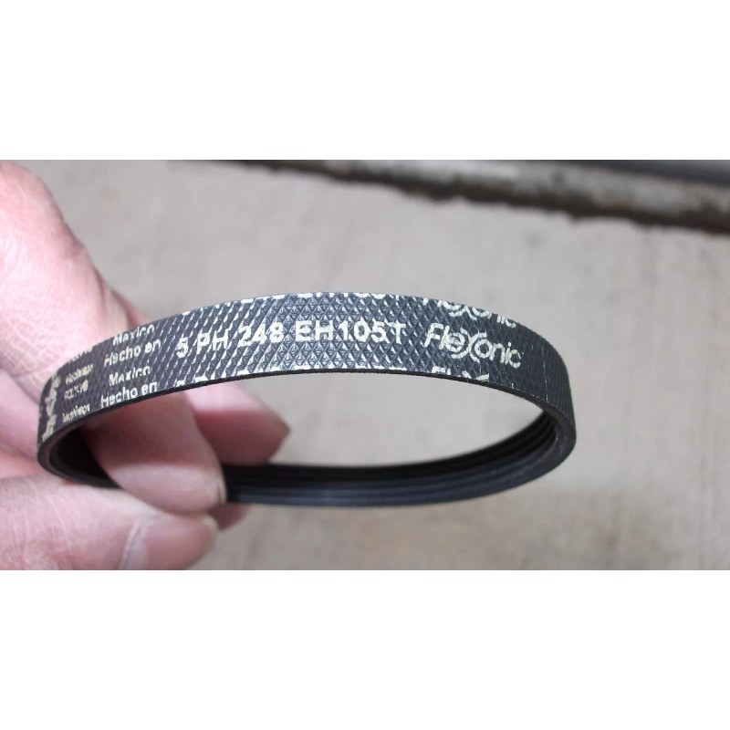 Rainbow Genuine Rainbow vacuum power head Belt Power nozzle black