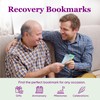 Alcoholics Anonymous/ 12 Step Recovery Laminated Bookmarks Set of 20-Sobriety
