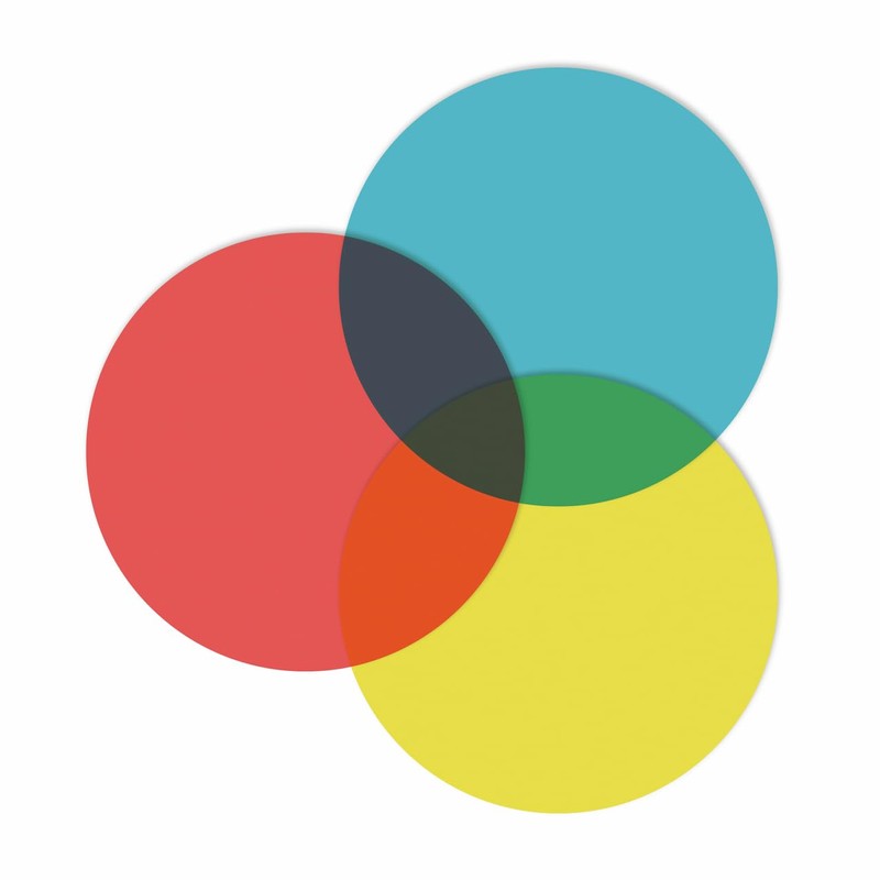 Hape E2011 Colouring Set, Colourful