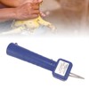 Handheld Chicken Plucker Machine Rechargeable Automatic Electric Feather Removal Machine