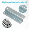 RV Propane Regulator Mounting Bracket for Marshall Excelsior MEGR-900 Regulators