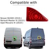 Twowinds - Third Brake Light 265900021R Compatible with Renault Master
