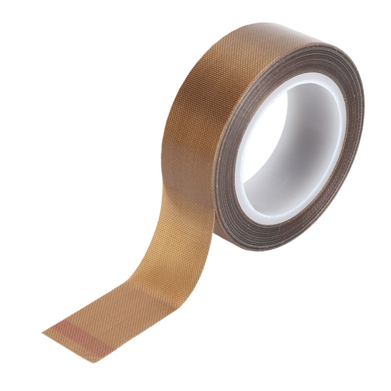 PTFE Glass Cloth Tape 32.8ft High Temperature Resistance Insulation PTFE