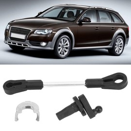 BOROCO Car Air Intake Manifold Twist Flap Repair Kit 05912971 Suitable for A4 A5 A6