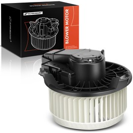 A-Premium HVAC Heater Blower Motor with Fan Cage Compatible with Toyota 4Runner 2010-2023, Camry 2007-2017, Highlander, Venza & Lexus ES300h, ES350, GX460, RX350, RX450h & Dodge Journey