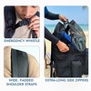 Dizokizo XL Mesh Scuba Diving Backpack, 110L Extra Large Dive