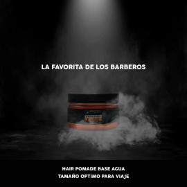Kit Pomada Para Peinar Fijación Fuerte Sandia 3 Pzs (rosa)