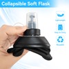 FR 250ml Soft Flask, Collapsible Soft Water Bottle for Hydration