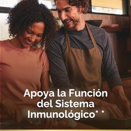 Nature's Bounty Comprimidos de zinc, 50 mg, suplemento para apoyo inmunitario y antioxidante, promueve la salud de la piel, 250 comprimidos