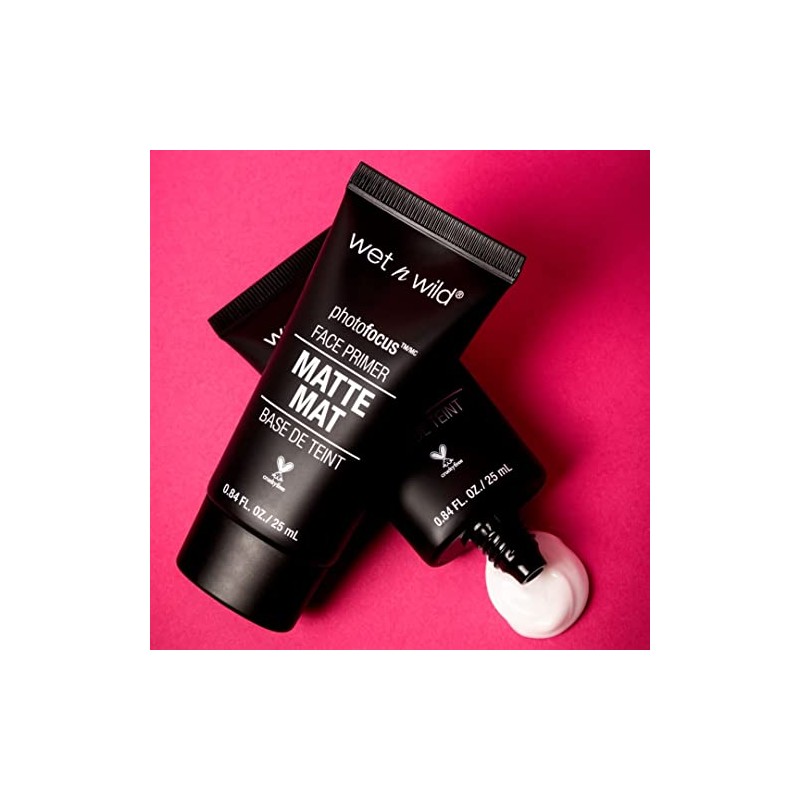 Prebase facial de Wet n Wild Photo Focus Matte Face