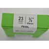 Grex 23 Gauge Headless Pins Galvanized 3/4" 20mm P6/20L 10000