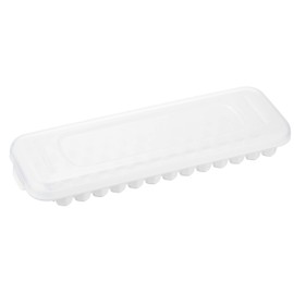 パール金属 クールランド ヘキサゴン アイストレー 蓋付 H-5236