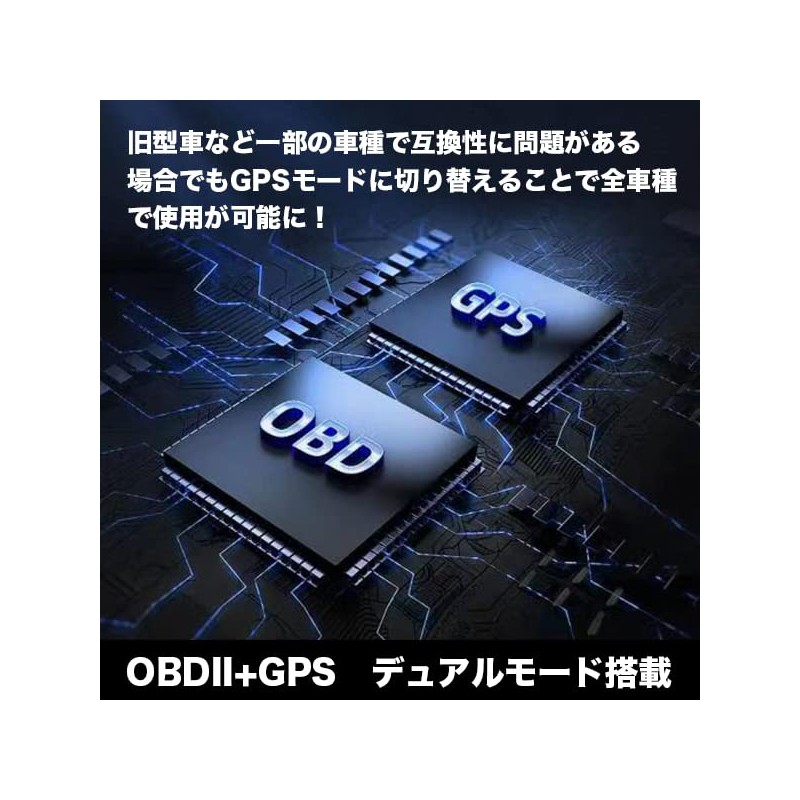 OBD Digital Meter Crossfield HUD OBD2 Compatible Projection Speedometer Digital